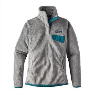 Patagonia Re-Tool Snap-T Pullover Women's
